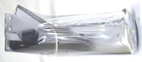 Dash Cover for Kenworth Drivers Side Lower Below Ignition Chrome Plstc GG#67035
