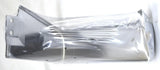 Dash Cover for Kenworth Drivers Side Lower Below Ignition Chrome Plstc GG#67035