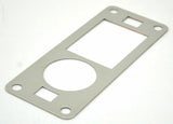 GG Ceiling Dome Light Trim for 359 379 Peterbilt 1977-2004 Stainless #67040 Each