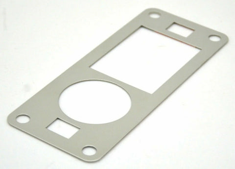 GG Ceiling Dome Light Trim for 359 379 Peterbilt 1977-2004 Stainless #67040 Each