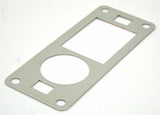 GG Ceiling Dome Light Trim for 359 379 Peterbilt 1977-2004 Stainless #67040 Each