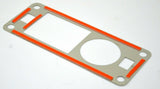 GG Ceiling Dome Light Trim for 359 379 Peterbilt 1977-2004 Stainless #67040 Each
