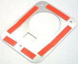 Dome Light Sleeper Trim for 359 379 Peterbilt Interior 1977-2004 GG#67041
