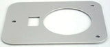 Dome Light Sleeper Trim for 359 379 Peterbilt Interior 1977-2004 GG#67041