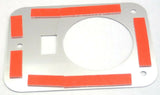 Dome Light Sleeper Trim for 359 379 Peterbilt Interior 1977-2004 GG#67041