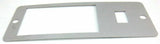 Sleeper Dome Light Trim for 359, 379 Peterbilt 1977-2004 Stainless Steel #67042
