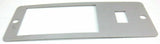 Sleeper Dome Light Trim for 359, 379 Peterbilt 1977-2004 Stainless Steel #67042