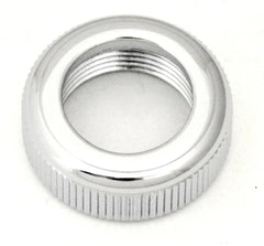 Key Switch Face Nut for 1977-00 Freightliner or Peterbilt Chrome GG#67101 Each