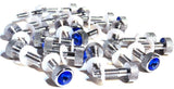 GG Dash Panel Screws for Peterbilt Blue Jewel Fine Threads #67251 Set of 22