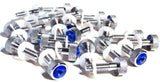 GG Dash Panel Screws for Peterbilt Blue Jewel Fine Threads #67251 Set of 22