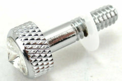 GG Dash Panel Screws for Peterbilt Clear Jewel Fine Threads #67252 Set of 22