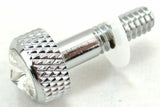 GG Dash Panel Screws for Peterbilt Clear Jewel Fine Threads #67252 Set of 22