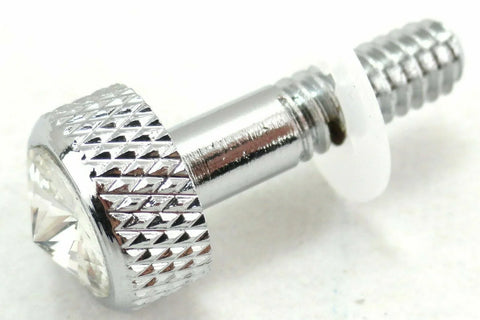 GG Dash Panel Screws for Peterbilt Clear Jewel Fine Threads #67252 Set of 22