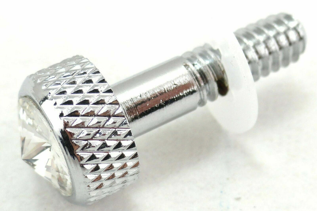 GG Dash Panel Screws for Peterbilt Clear Jewel Fine Threads #67252 Set of 22