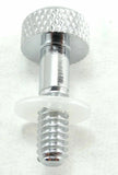 GG Dash Panel Screws for Peterbilt Clear Jewel Fine Threads #67252 Set of 22