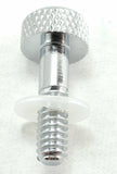 GG Dash Panel Screws for Peterbilt Clear Jewel Fine Threads #67252 Set of 22