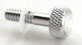 GG Dash Panel Screws for Peterbilt Clear Jewel Fine Threads #67252 Set of 22