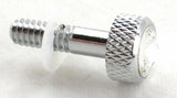 GG Dash Panel Screws for Peterbilt Clear Jewel Fine Threads #67252 Set of 22