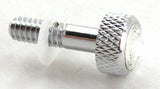 GG Dash Panel Screws for Peterbilt Clear Jewel Fine Threads #67252 Set of 22