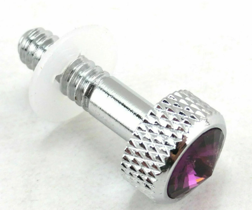 Dash Panel Screws for Peterbilt Purple Jewel Fine Threads GG#67254 Set of 22