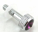 Dash Panel Screws for Peterbilt Purple Jewel Fine Threads GG#67254 Set of 22