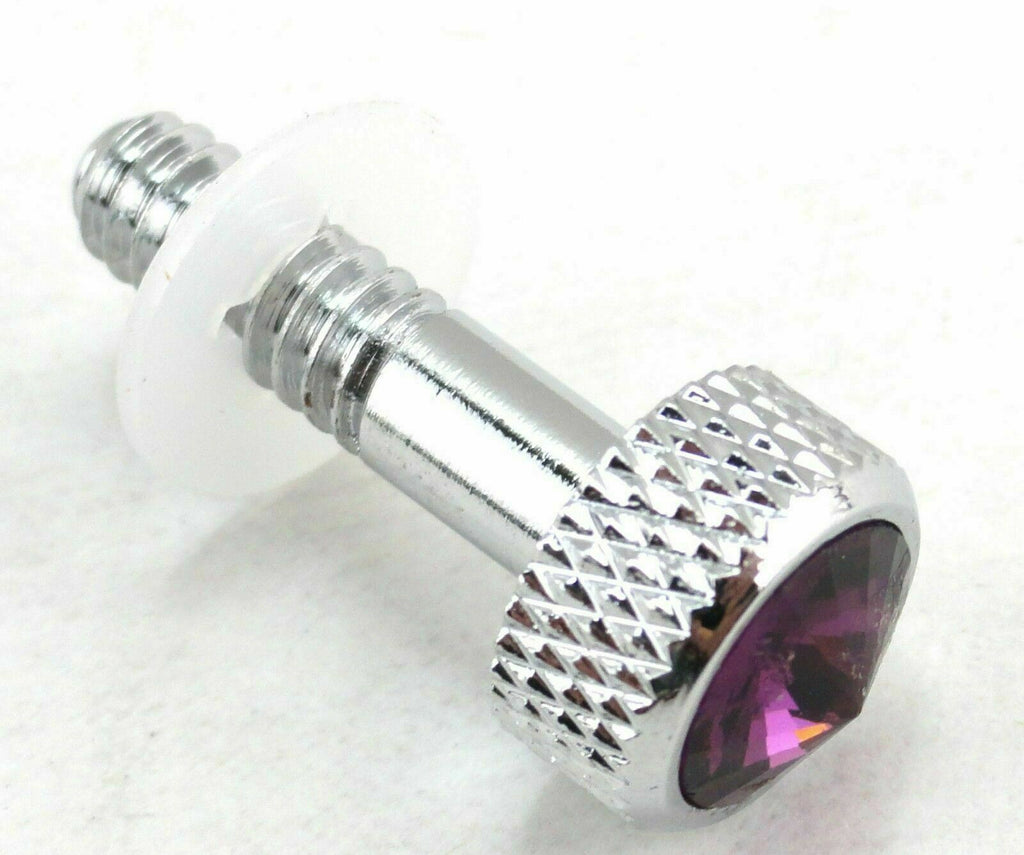 Dash Panel Screws for Peterbilt Purple Jewel Fine Threads GG#67254 Set of 22