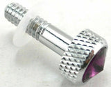 Dash Panel Screws for Peterbilt Purple Jewel Fine Threads GG#67254 Set of 22