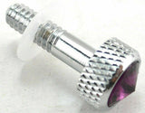 Dash Panel Screws for Peterbilt Purple Jewel Fine Threads GG#67254 Set of 22
