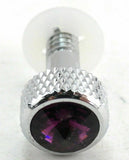 Dash Panel Screws for Peterbilt Purple Jewel Fine Threads GG#67254 Set of 22