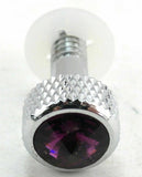 Dash Panel Screws for Peterbilt Purple Jewel Fine Threads GG#67254 Set of 22