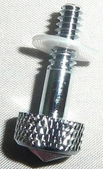 GG Dash Panel Screws for Peterbilt Red Jewel Chrome Fine Thread #67255 Set of 22