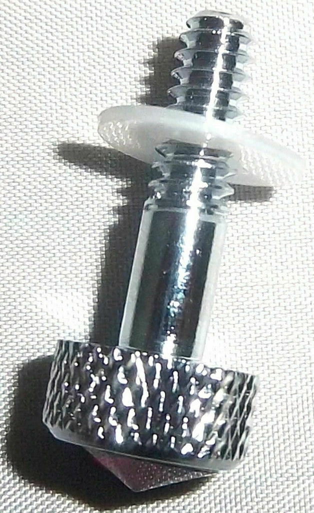 GG Dash Panel Screws for Peterbilt Red Jewel Chrome Fine Thread #67255 Set of 22