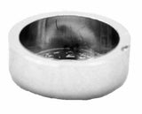 Face Nut Covers for Freightliner Dash Toggle Switch Chrome Plastic GG67262 Pair