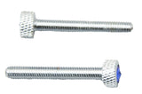 GG Dash Panel Screw for 2001+ Kenworth Blue Jewel Chrome 1 1/2" Long #67291 Pair