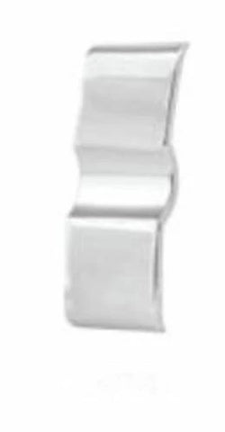 Switch Cover 2 Hole Blank for Freightliner Cascadia 2008 &up Plastic GG67760