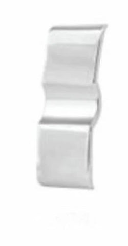 Switch Cover 2 Hole Blank for Freightliner Cascadia 2008 &up Plastic GG67760