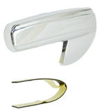 Passengers Interior Door Handle Cover for Freightliner Cascadia 2016 &Up GG67764