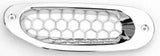 A/C Heater Defroster Vent HVAC for Freightliner Cascadia Chrome GG#67767