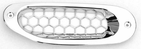 A/C Heater Defroster Vent HVAC for Freightliner Cascadia Chrome GG#67767