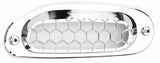 A/C Heater Defroster Vent HVAC for Freightliner Cascadia Chrome GG#67767