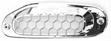 A/C Heater Defroster Vent HVAC for Freightliner Cascadia Chrome GG#67767