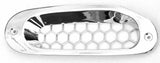 A/C Heater Defroster Vent HVAC for Freightliner Cascadia Chrome GG#67767