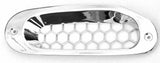 A/C Heater Defroster Vent HVAC for Freightliner Cascadia Chrome GG#67767