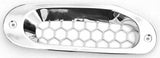 A/C Heater Defroster Vent HVAC for Freightliner Cascadia Chrome GG#67767