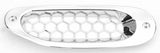A/C Heater Defroster Vent HVAC for Freightliner Cascadia Chrome GG#67767