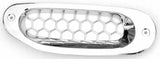 A/C Heater Defroster Vent HVAC for Freightliner Cascadia Chrome GG#67767