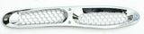 GG A/C Heater Dual Defroster Vent for Freightliner Cascadia 2008+ Plastic #67768