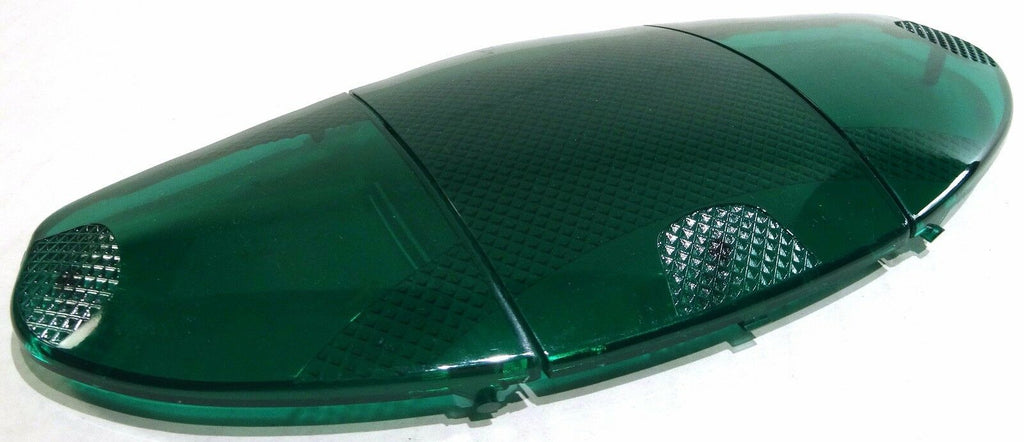 Dome Light Lens for Freightliner Cascadia 2008-2018 Small Green Plastic GG#67773