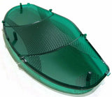 Dome Light Lens for Freightliner Cascadia 2008-2018 Small Green Plastic GG#67773