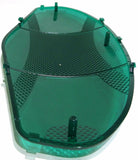 Dome Light Lens for Freightliner Cascadia 2008-2018 Small Green Plastic GG#67773